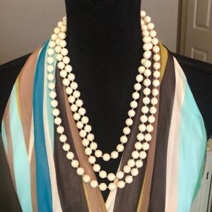 Vintage Bead Necklace